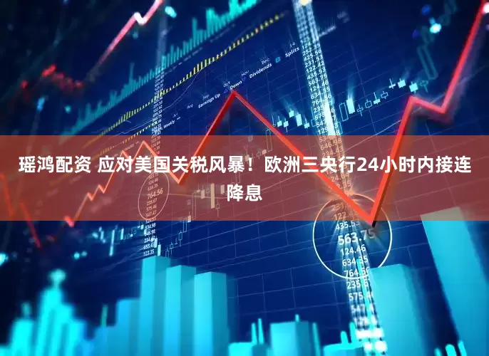 瑶鸿配资 应对美国关税风暴！欧洲三央行24小时内接连降息