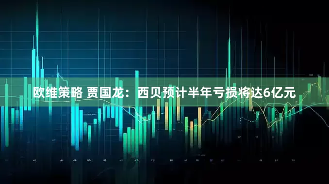 欧维策略 贾国龙：西贝预计半年亏损将达6亿元
