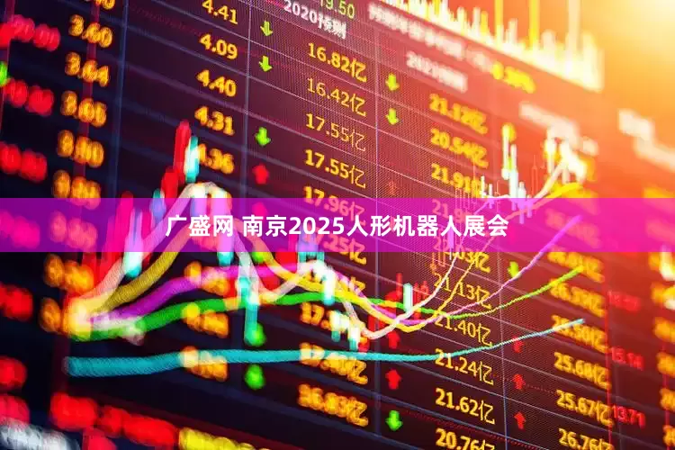 广盛网 南京2025人形机器人展会